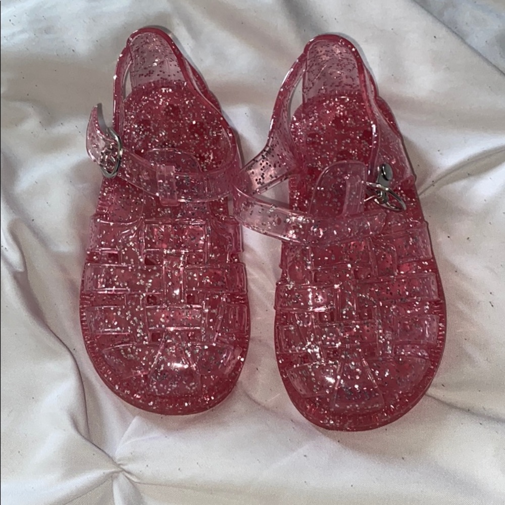GIRLS SANDALS